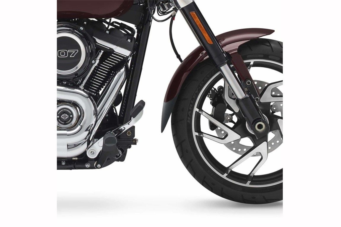 凡用フェンダー Puig Puig 21644N EXTENSION FENDER FRONT [BLACK] ZERO ZERO S/SR(20