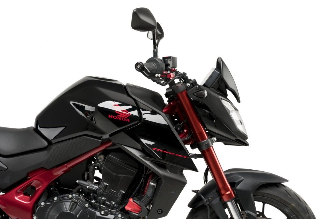Honda CB Windscherm Kopen voor Optimale Bescherming