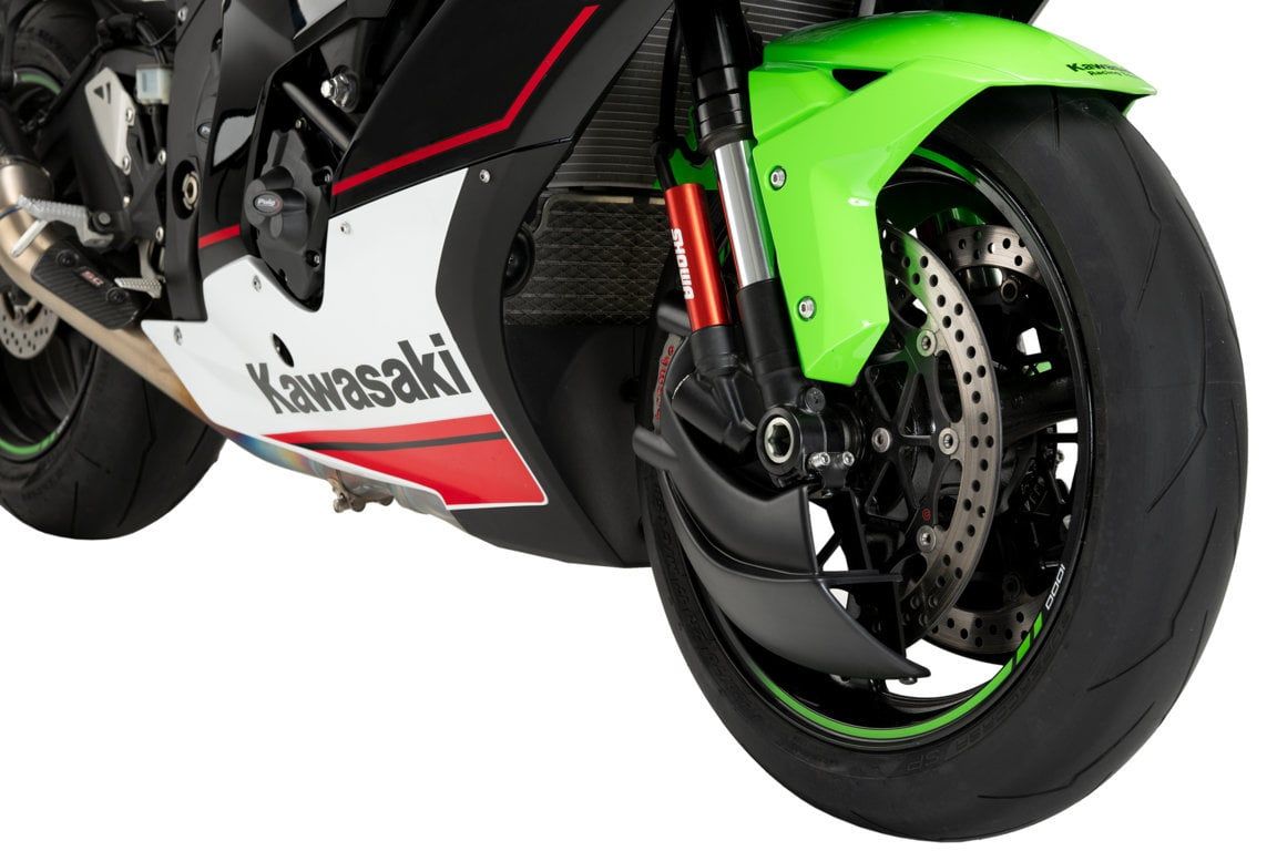マッシュ PUIG brake cooler KAWASAKI ZX-10 R / RR / NINJA / KRT