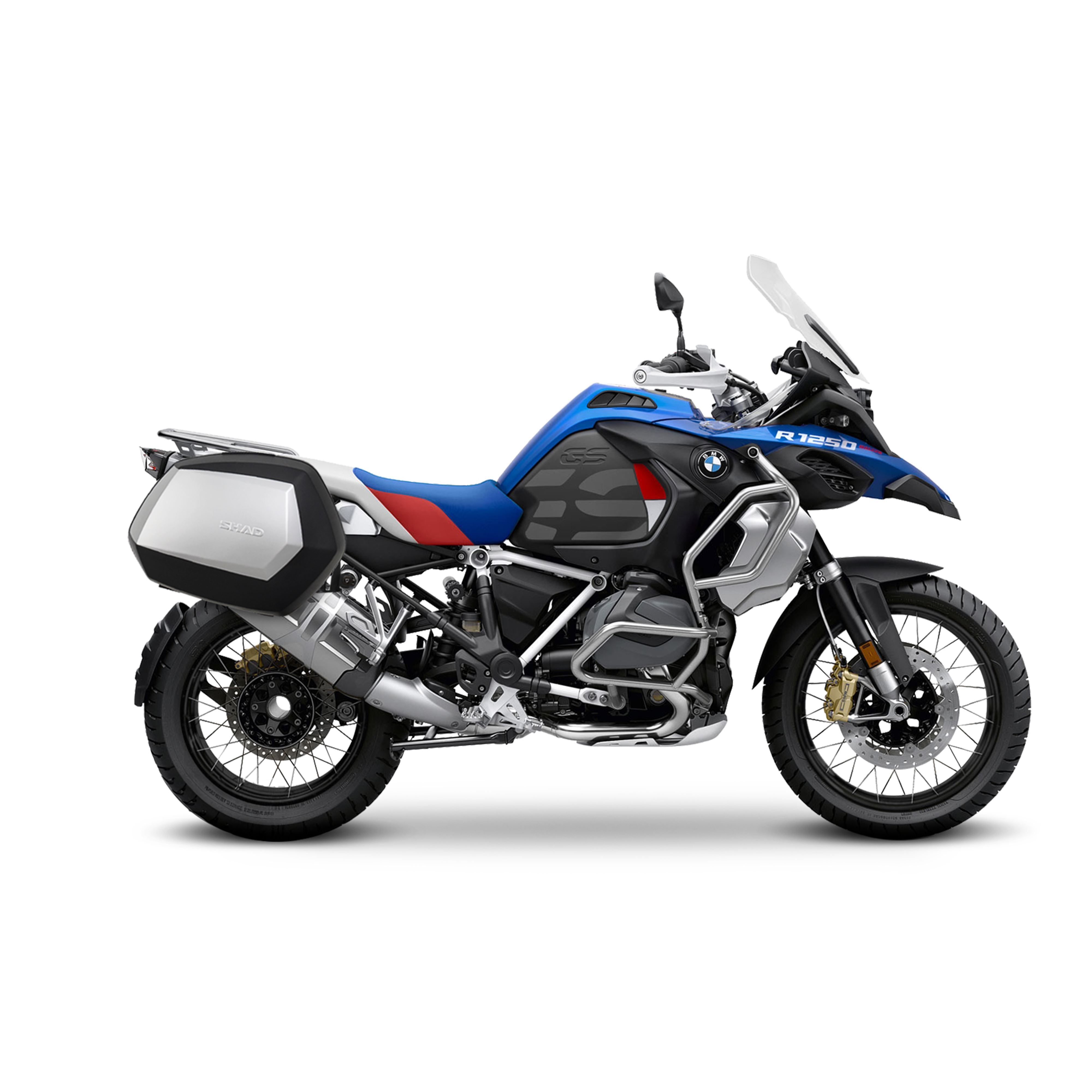 アイ に適合する R 1200GS R1250GS R 1200 1250 GS LC 2013-2023 リア