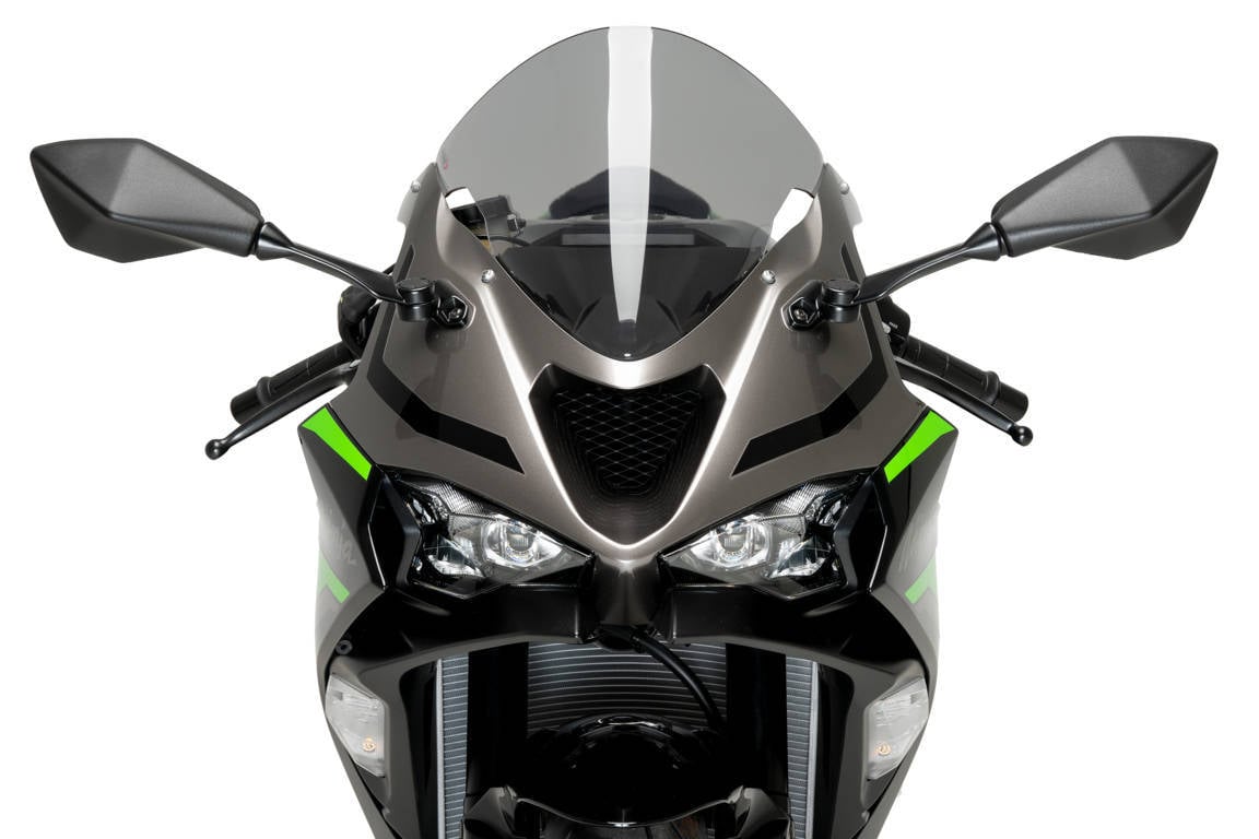 PUIG Screen R-RACER KAWASAKI ZX-6R NINJA / 2024 2026 - 21832