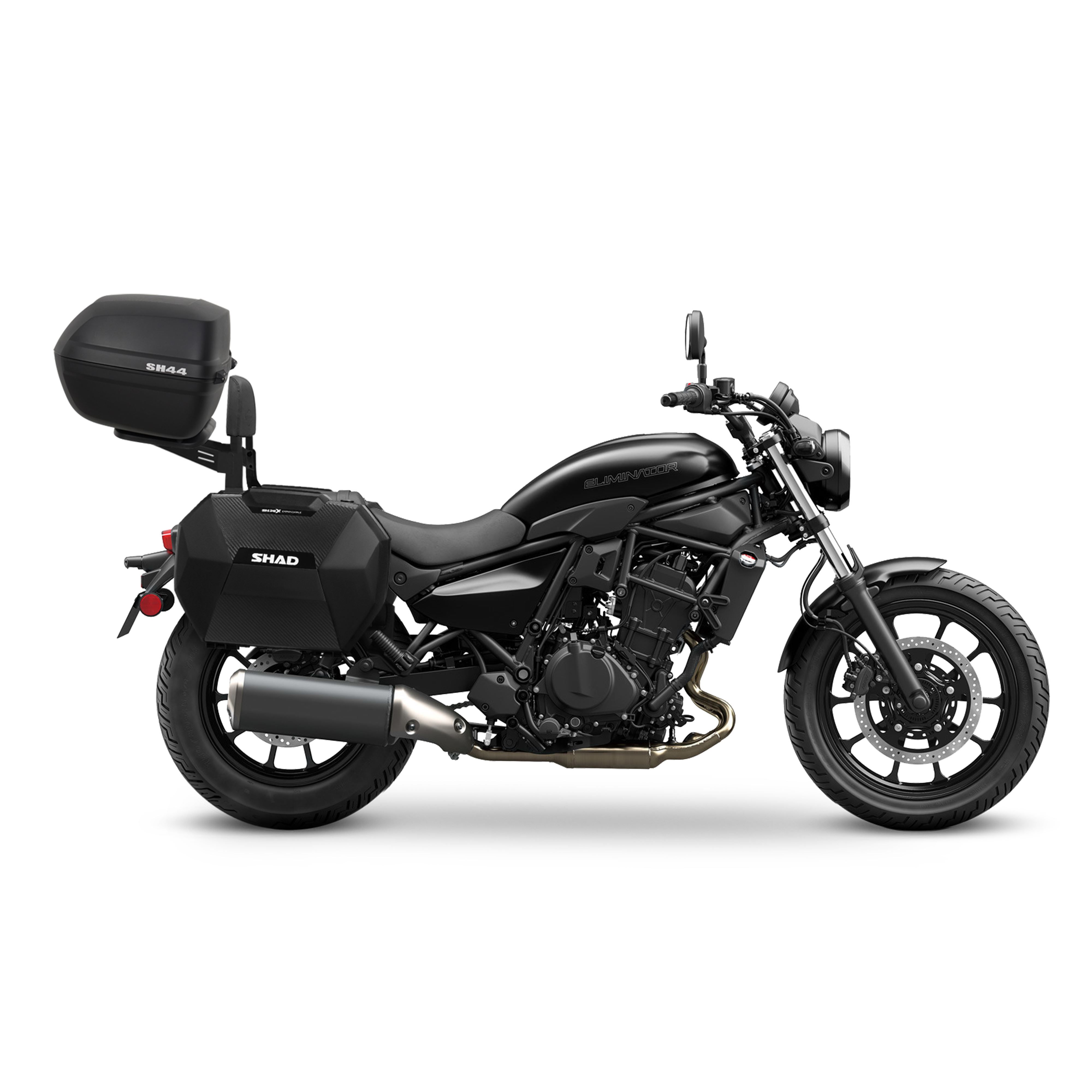SHAD 3P SYSTEM support for side cases KAWASAKI ELIMINATOR 500