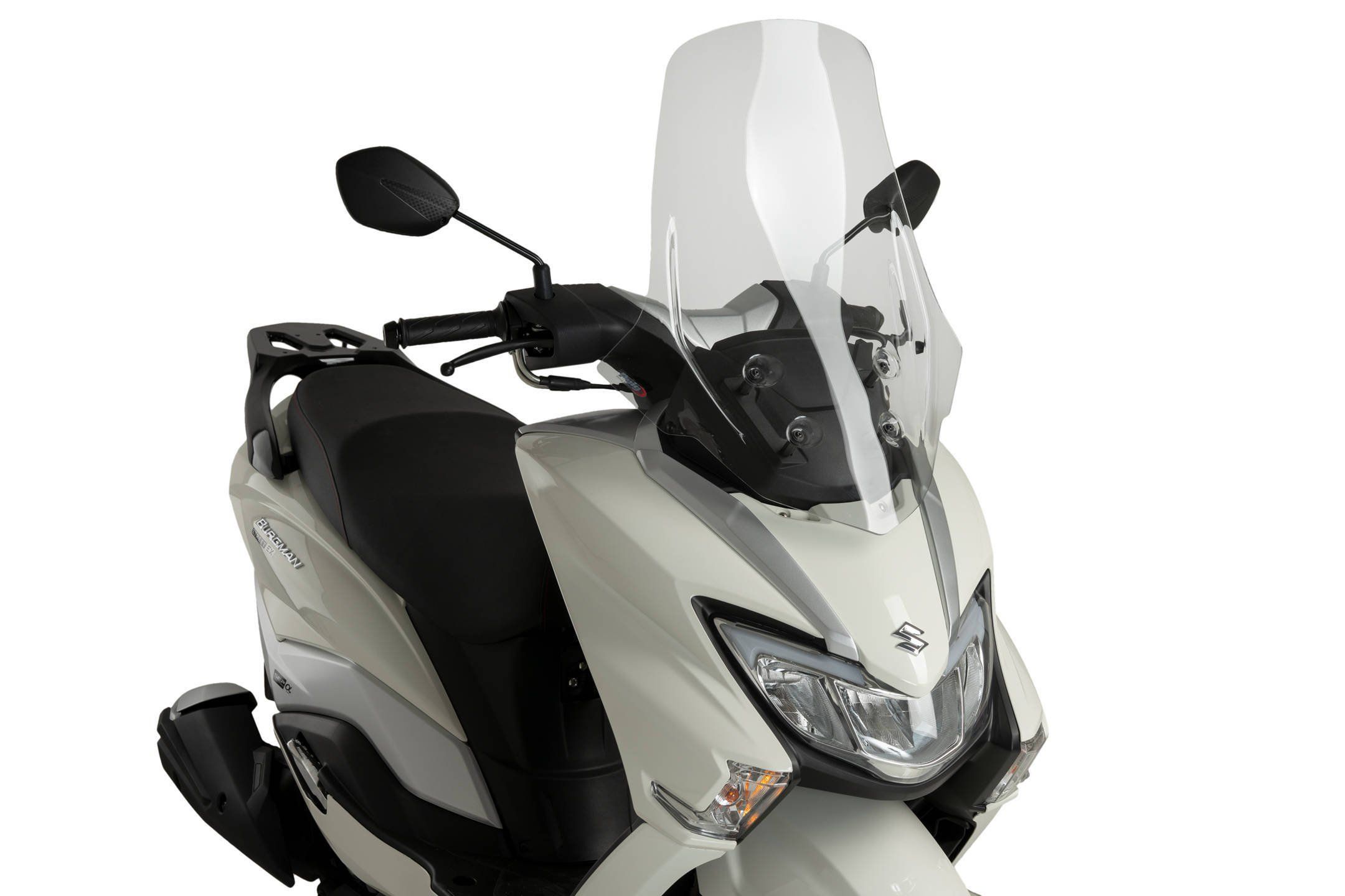 限定アウトレットセール：通販 スクリーン Puig(プーチ) BURGMAN DU11N バーグマン 400 パーツ