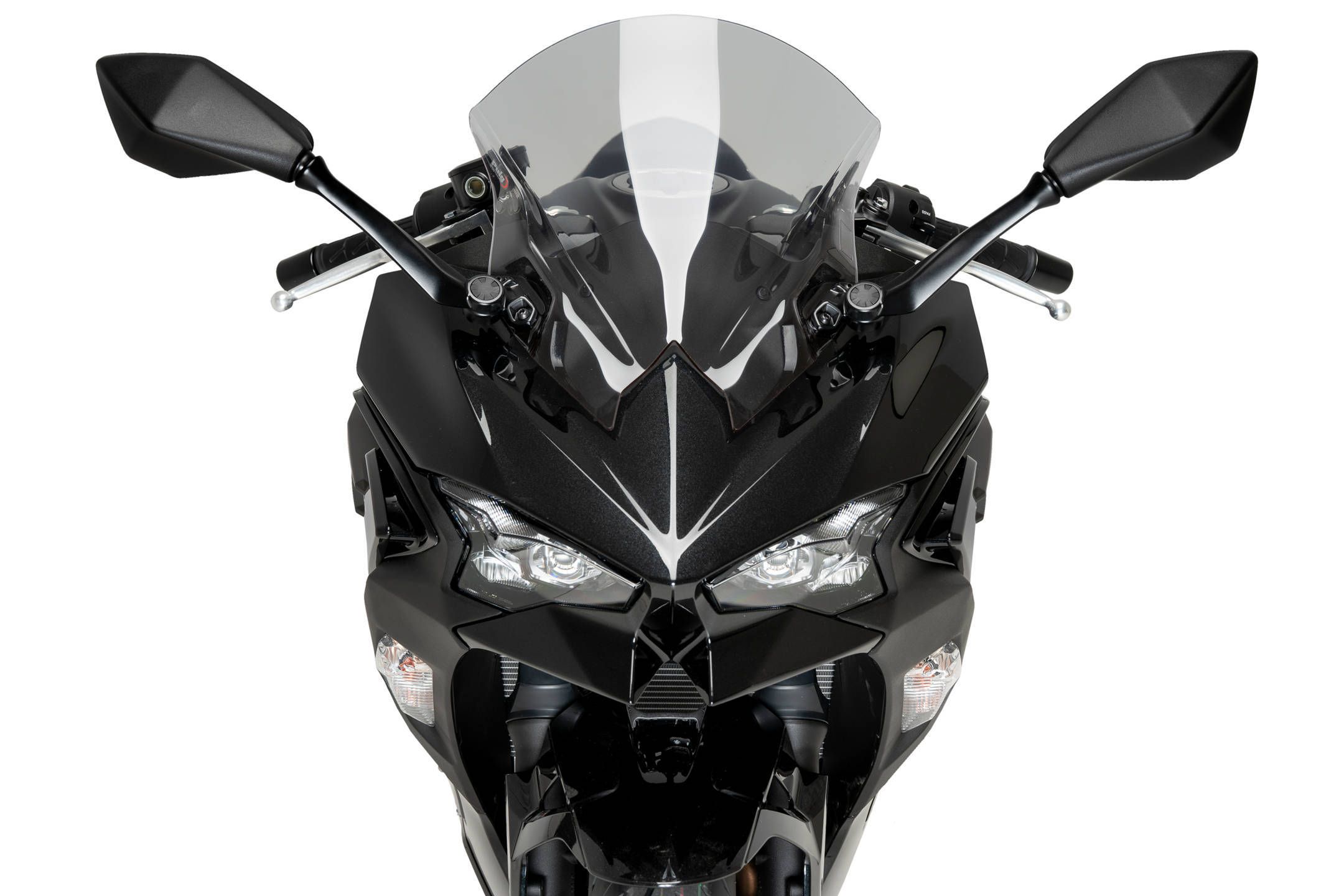 PUIG Z-RACING screen KAWASAKI NINJA 500 / SE / 2024 2026 - 22015