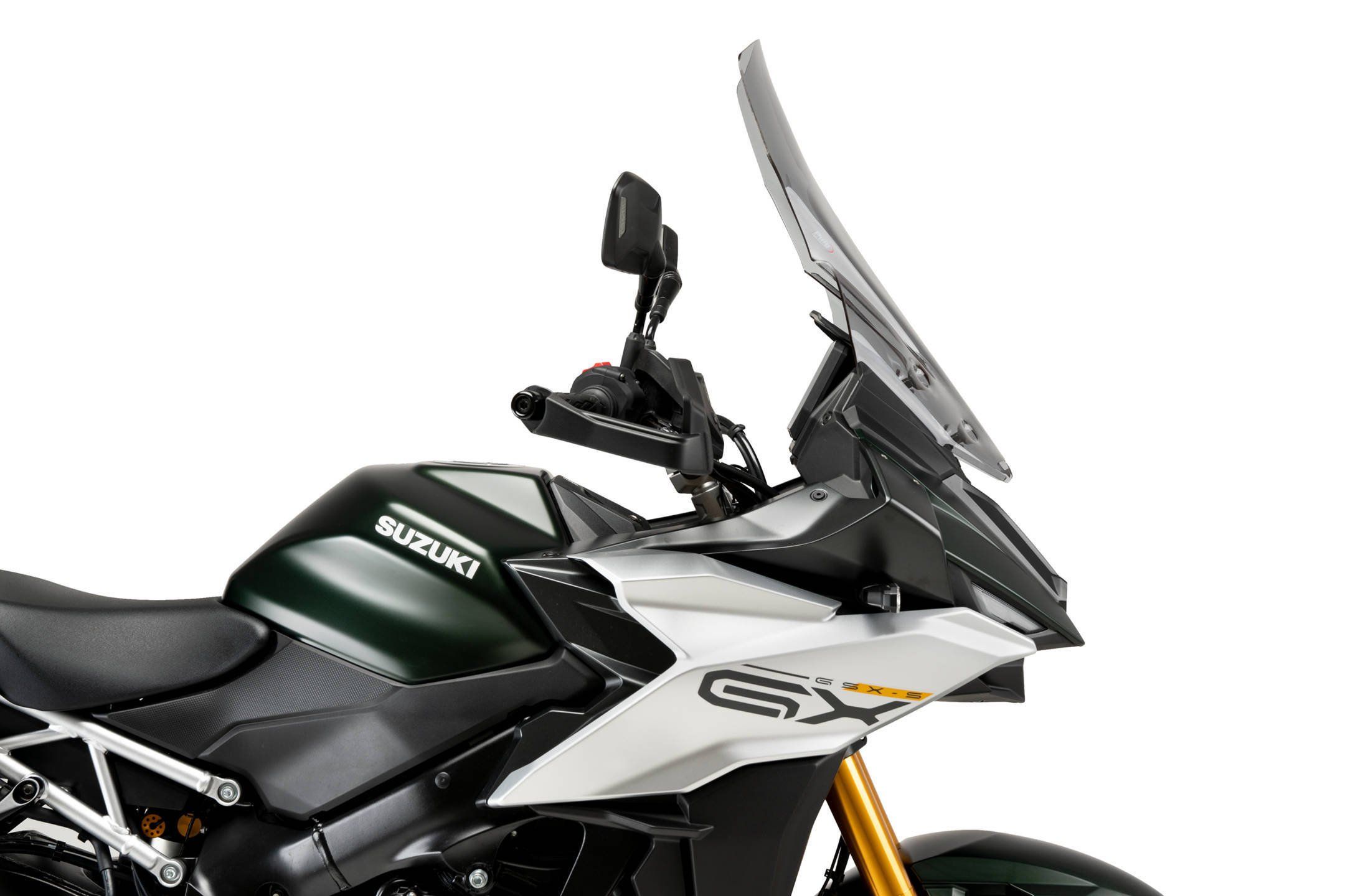 PUIG Touring Screen SUZUKI GSX-S 1000 GX / 2024 2026 - 21988