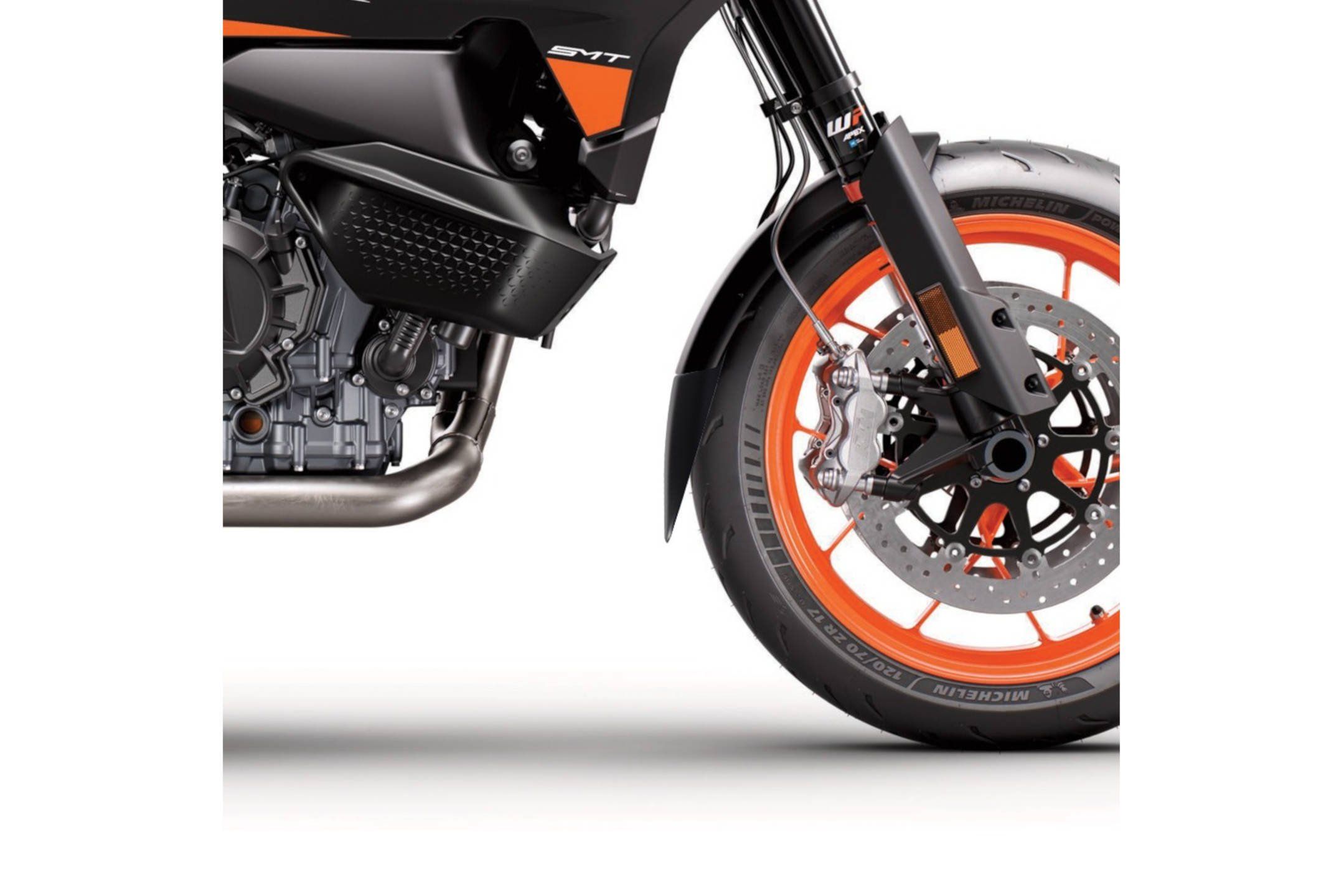 Puig 9865N EXTEND FENDER FRONT Kawasaki Ninja H2 SX (18-21) ZX-10R