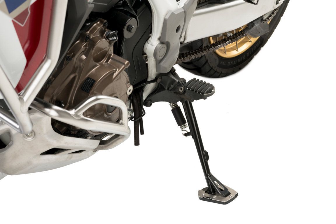 Extension De Pédale De Frein Moto – Acier Inoxydable, Pour BMW F800GS F700GS, Noire