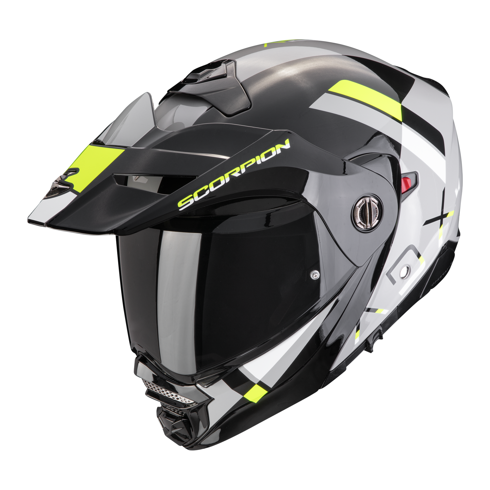 BEON DESIGN Casque Jet Avec Visière - Zwart - Casque Scooter, Casque