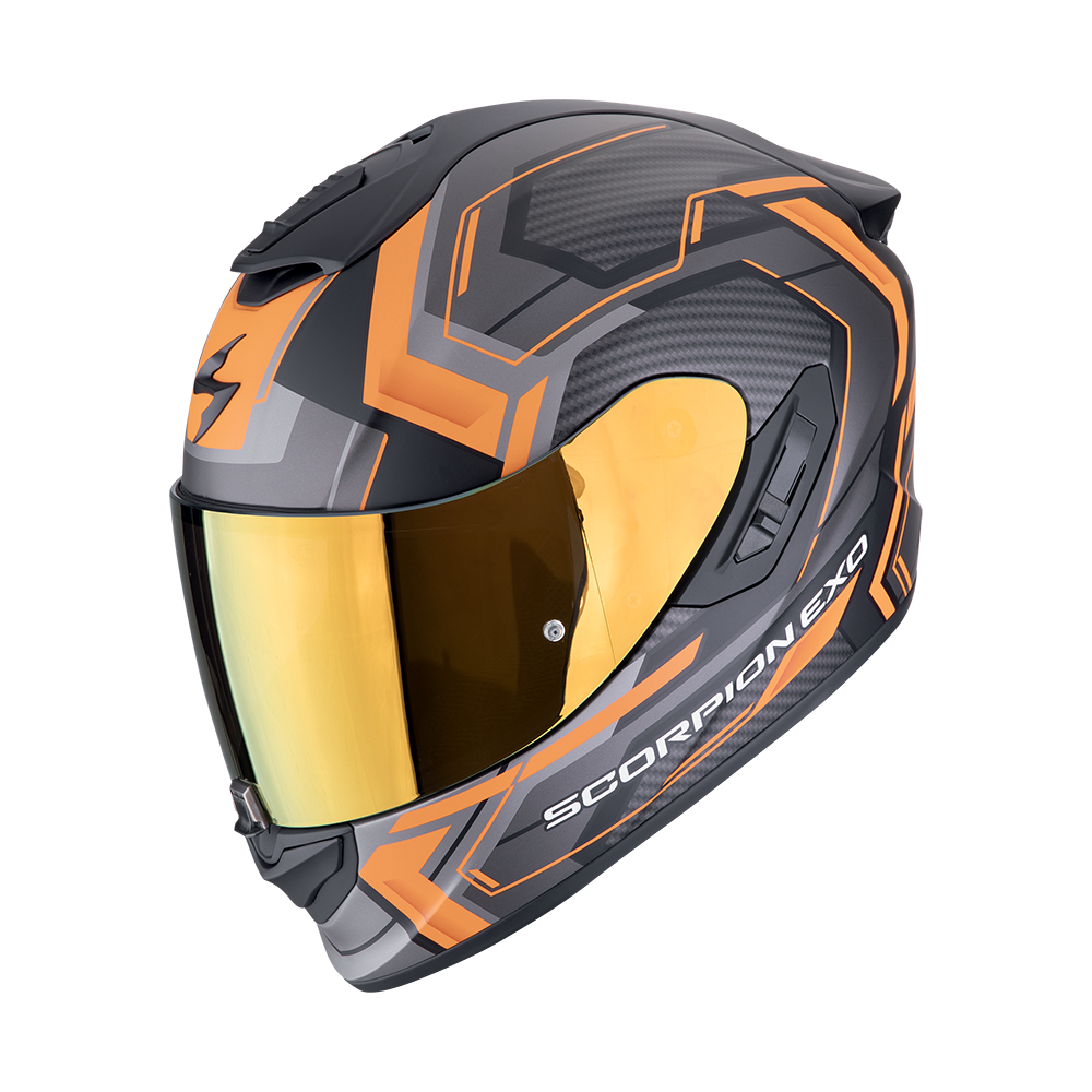 Bike Helmets Scorpion Exo 510 Air Orange Scorpion Exo 1400 Evo