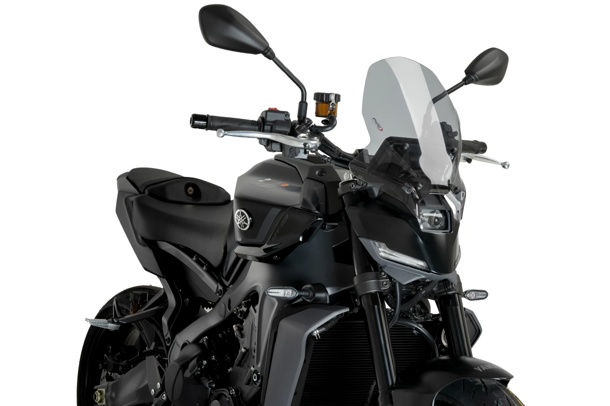 Aazon.co: YUANQIAN Otorcycle Windscreen Front Windshield Cover