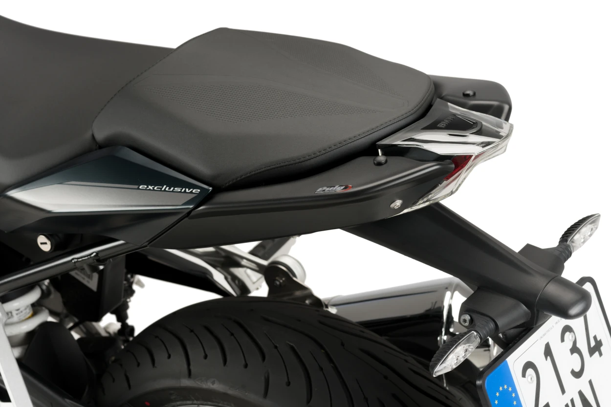 Cúpula Puig Touring Plus BMW R1200RS (2015 - 2018), R1250RS (2019
