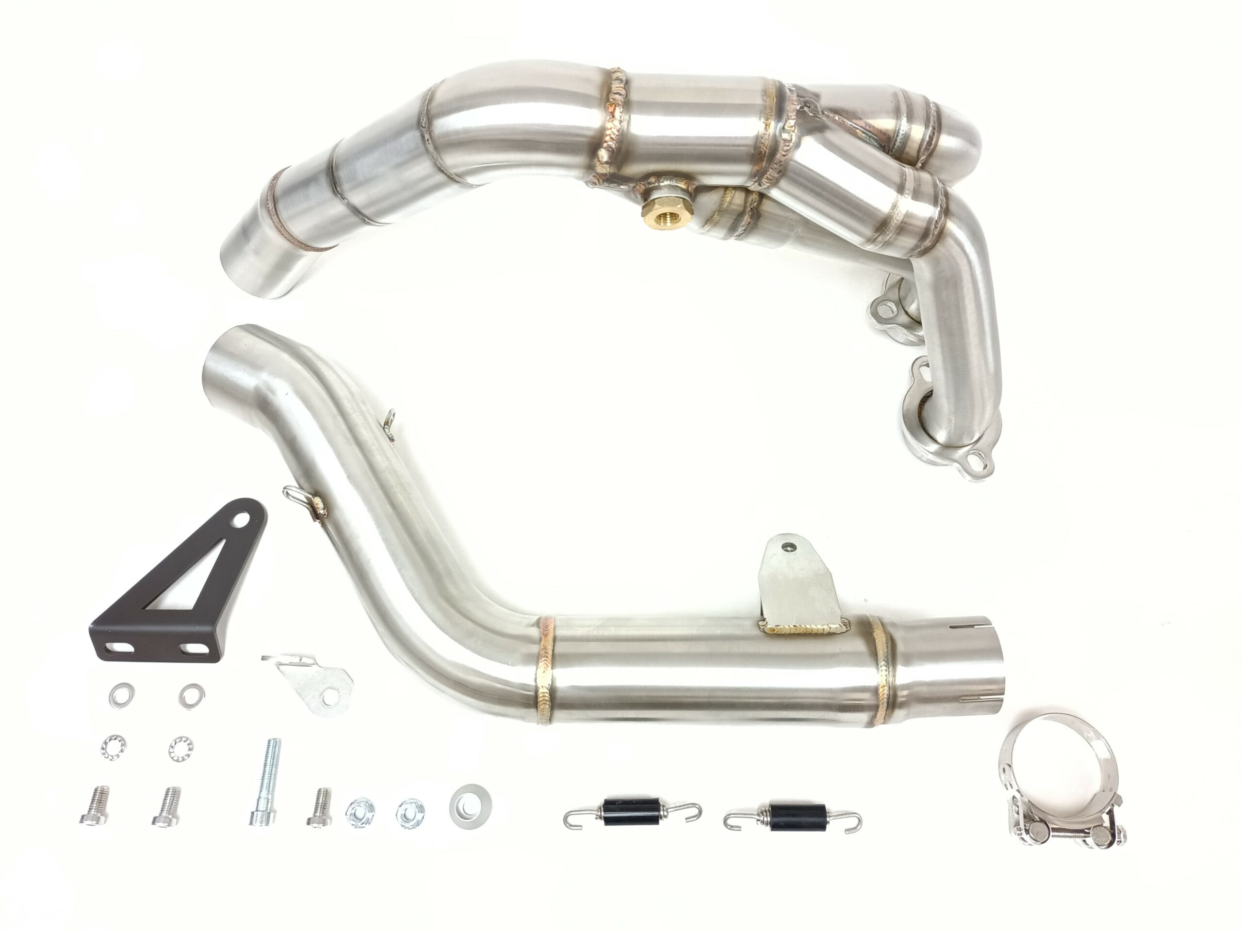 IXRACE YAMAHA MT-09 / 2024 2025 MK2 CARBONE FORGED exhaust line