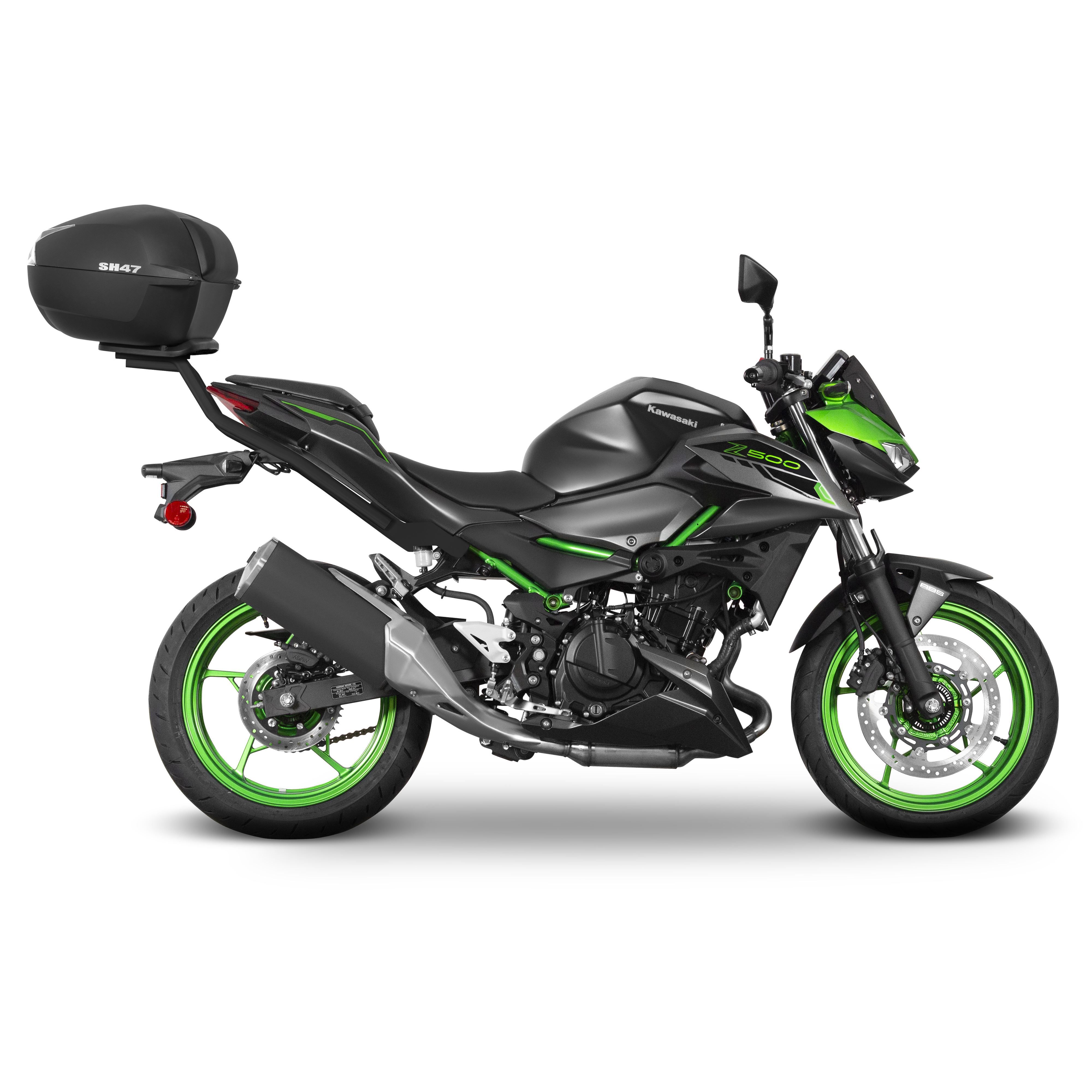 SHAD TOP MASTER support for luggage top case KAWASAKI Z 500 / 2024