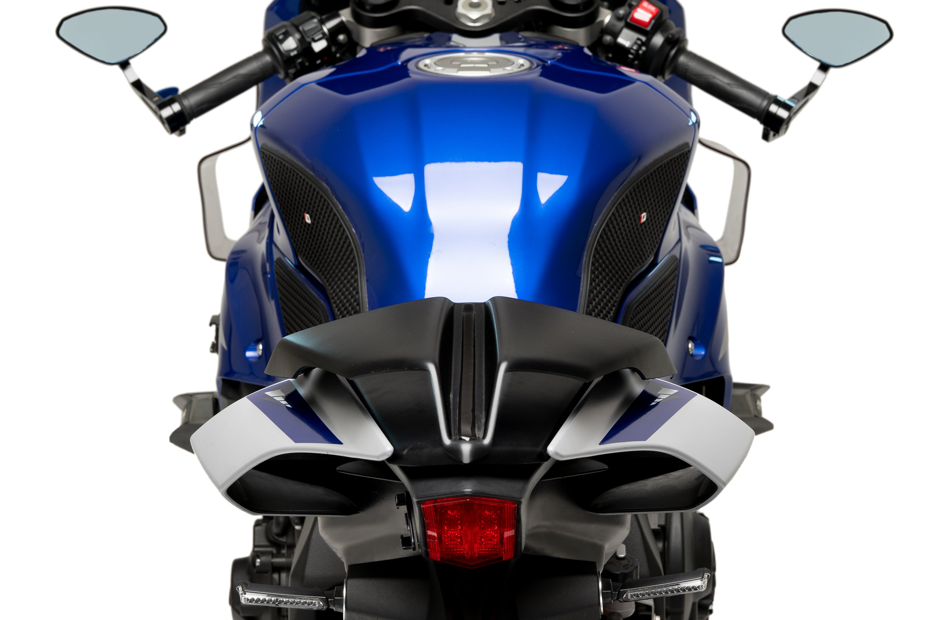 PUIG rear seat cowls YAMAHA YZF-R1 / RACE / M / 2020 2026 - 20703