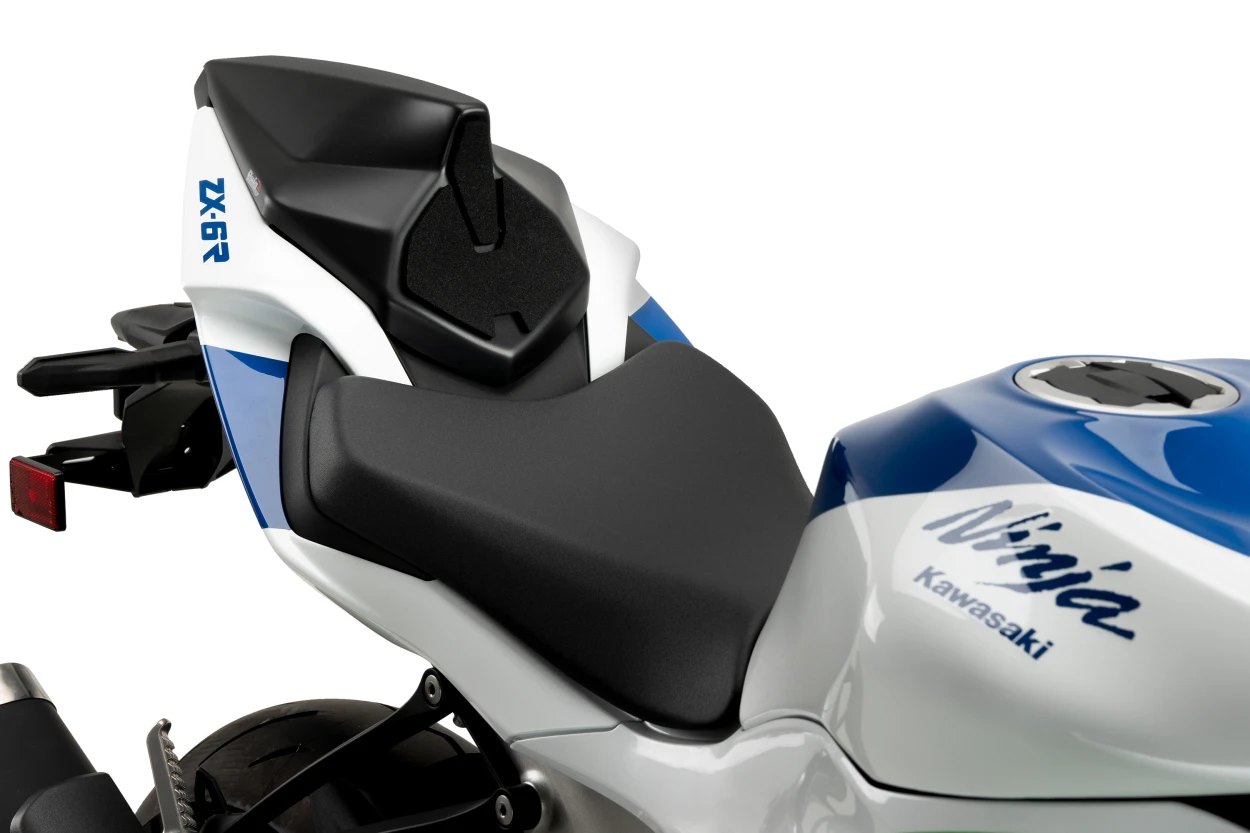 PUIG rear seat cowls KAWASAKI ZX-6R NINJA / 2024 2025 - 21977