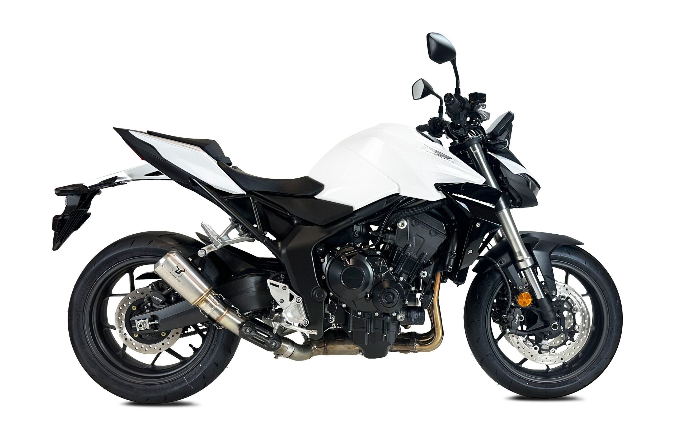 IXRACE HONDA 1000 HORNET / SP / 2025 MK2 INOX silencer AH6205S