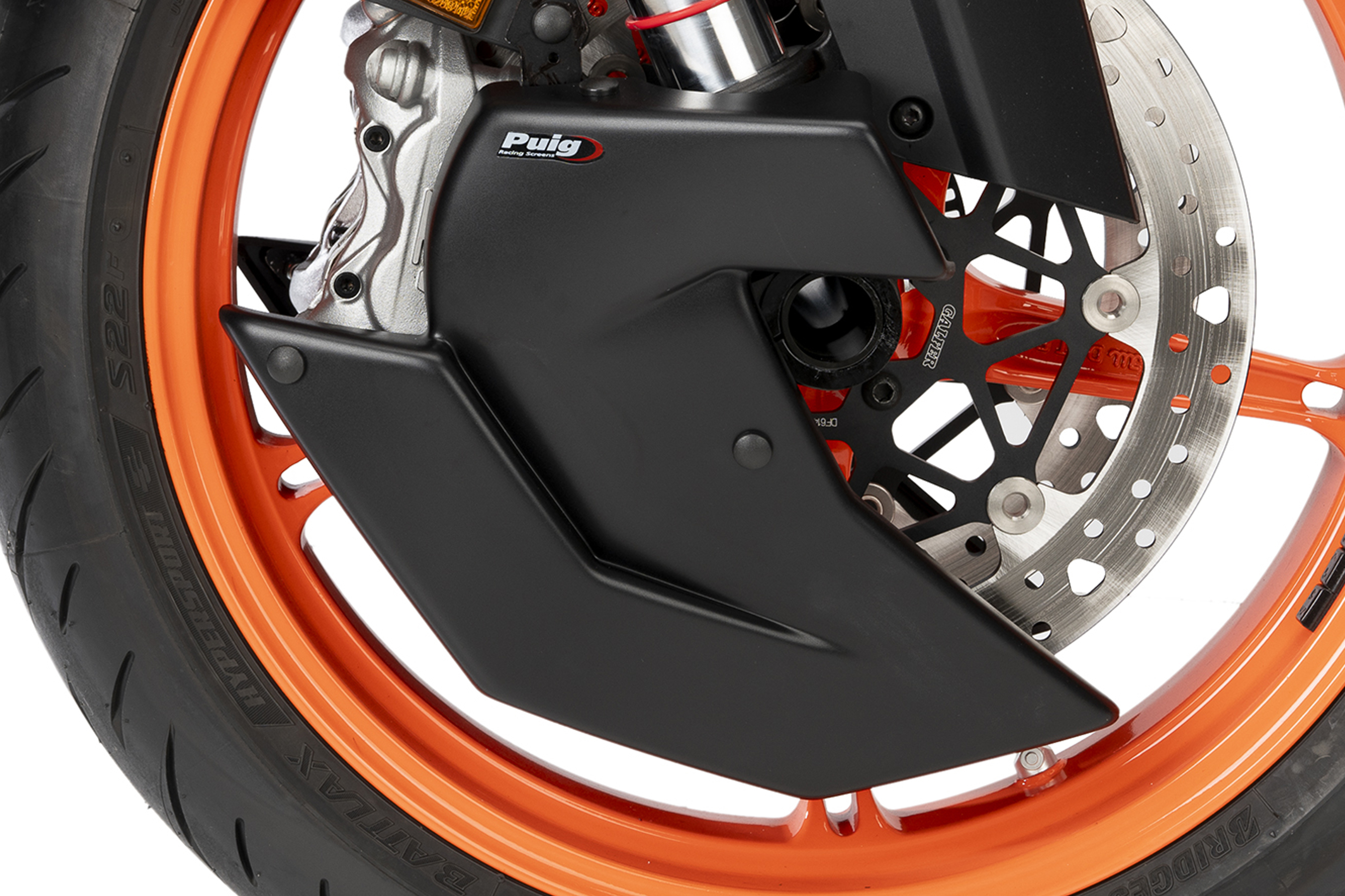 PUIG brake cooler KTM 1390 SUPER DUKE / 990 DUKE / R / EVO / 2024