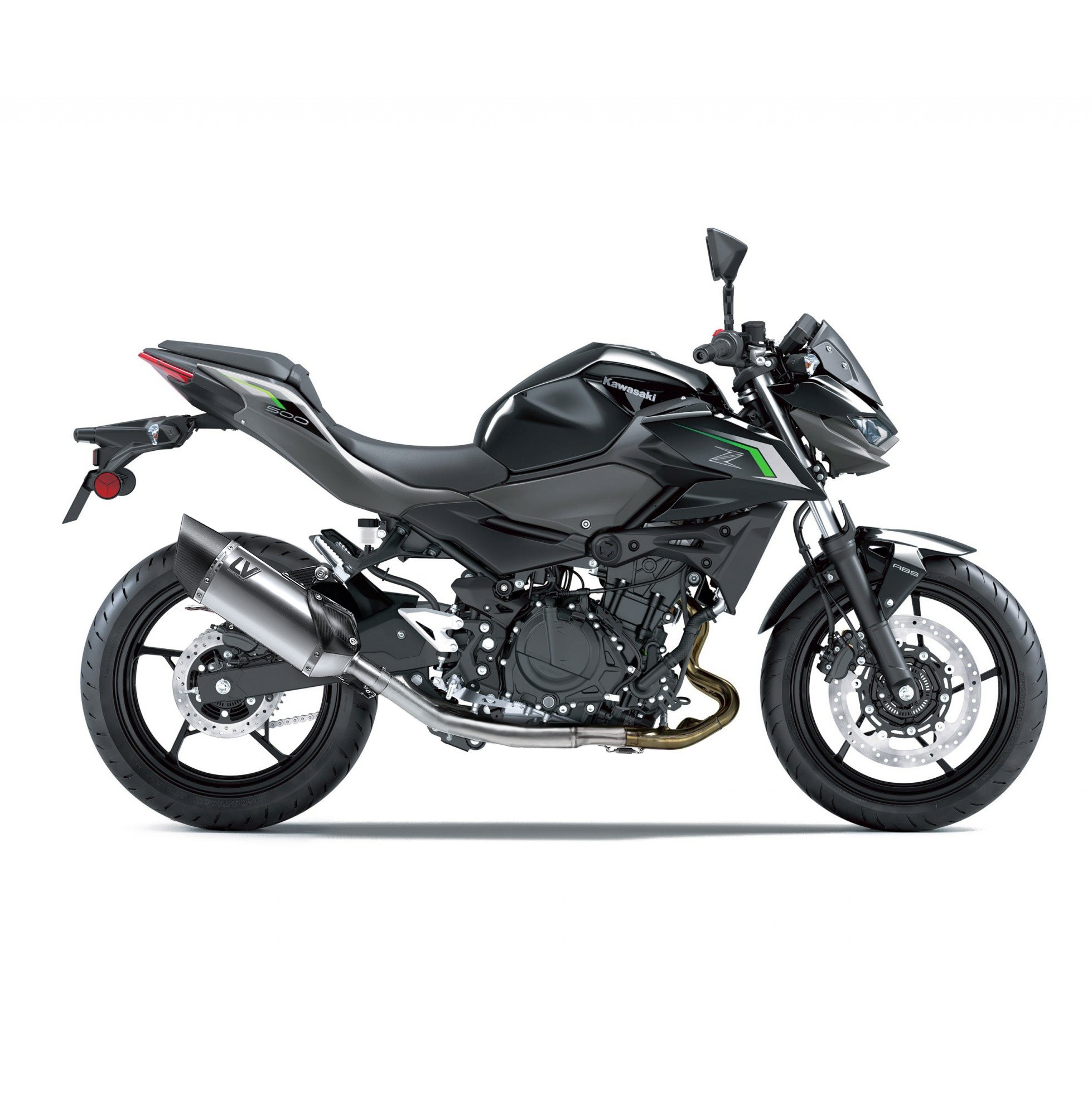 LEOVINCE KAWASAKI NINJA 400 / 500 / Z 400 / 500 / SE / 2018 2025