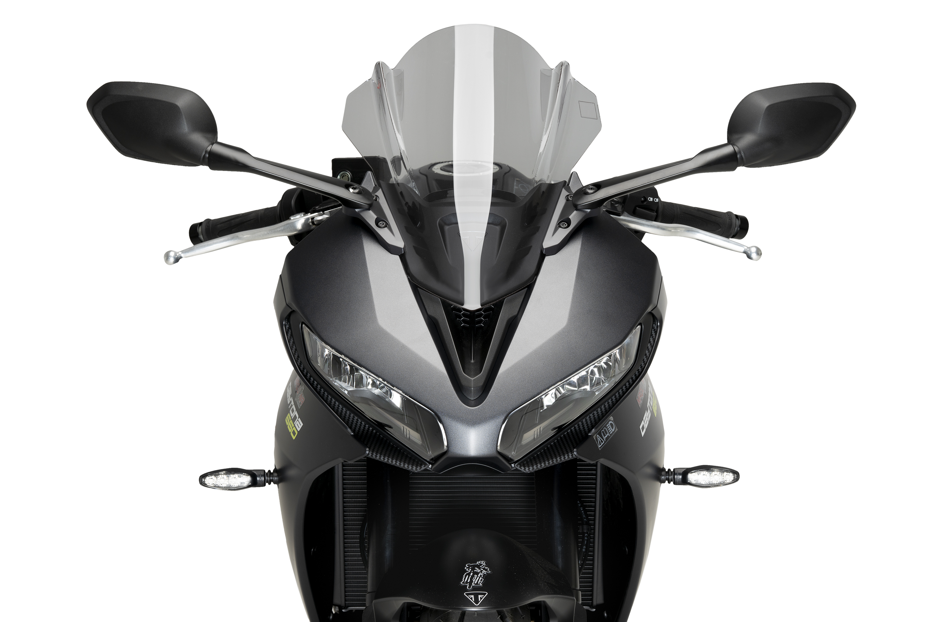 専用ページです^_^ Puig Screen Black Racing | - BMW RF Kawasaki Parts Hi-Tech R-Racer