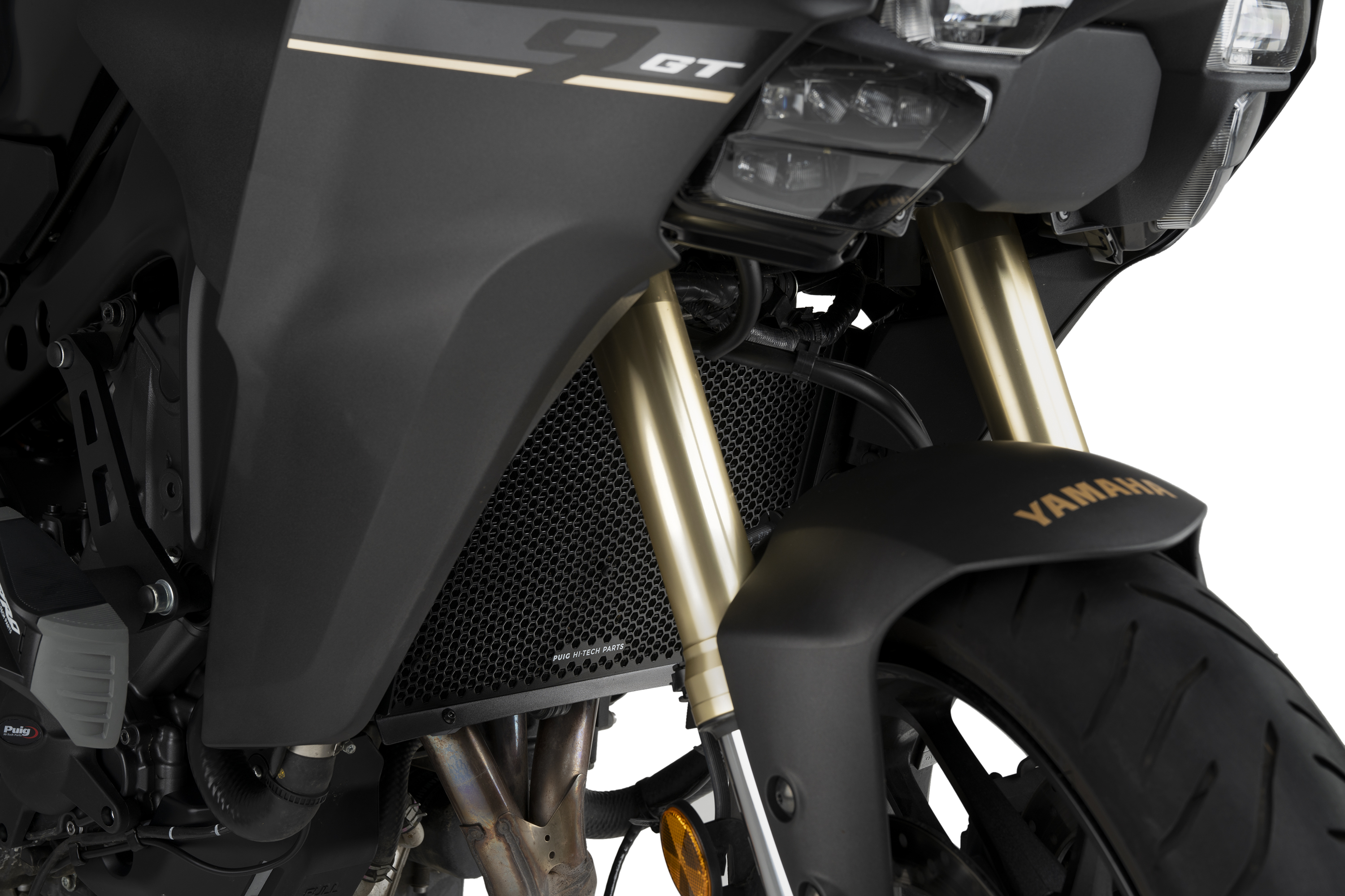 Grille de Radiateur YAMAHA MT09 / TRACER 9 / GT 2021 - 2024