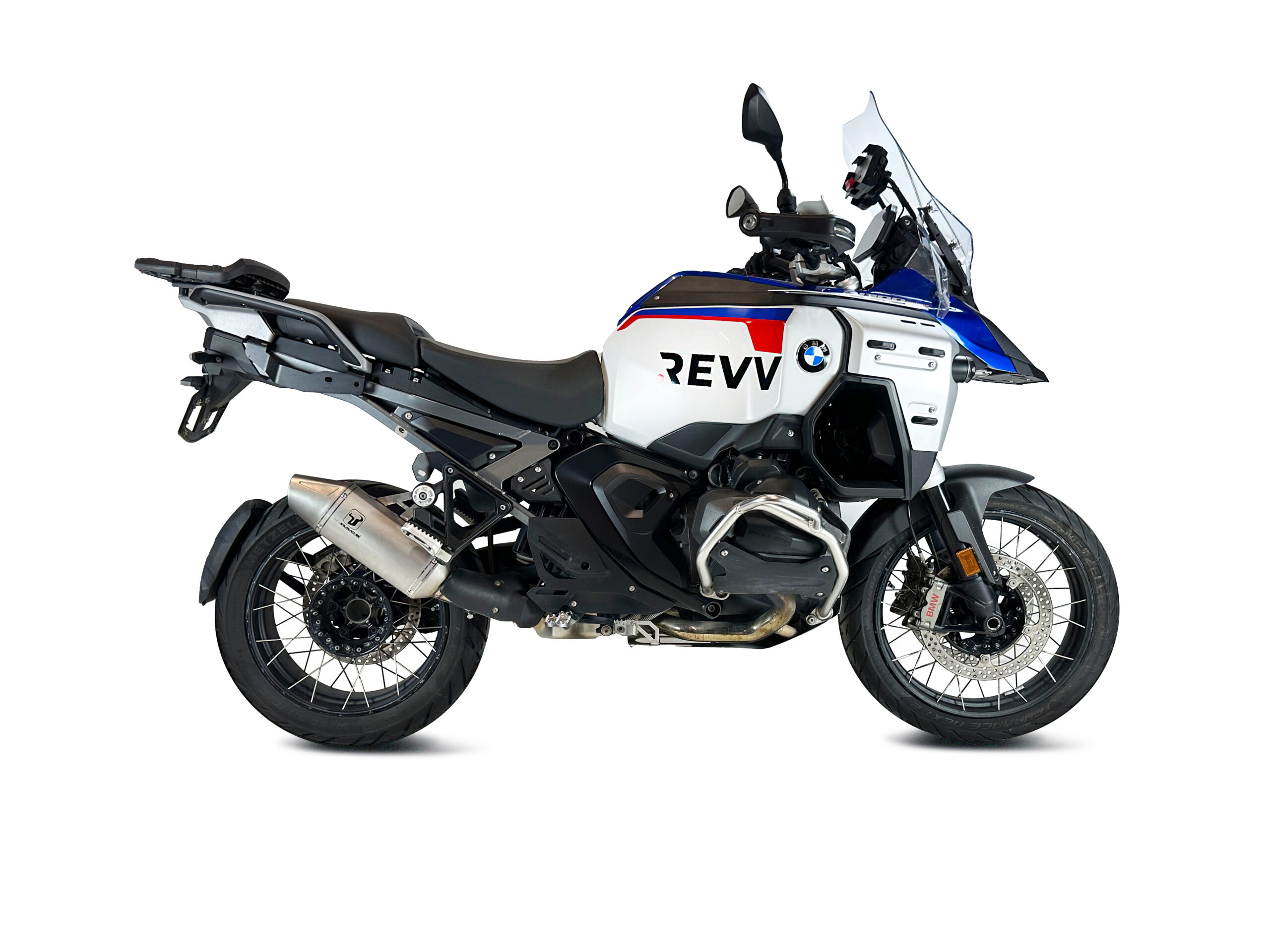 IXRACE BMW R 1300 / ADVENTURE / 2024 2025 GOBI exhaust silencer