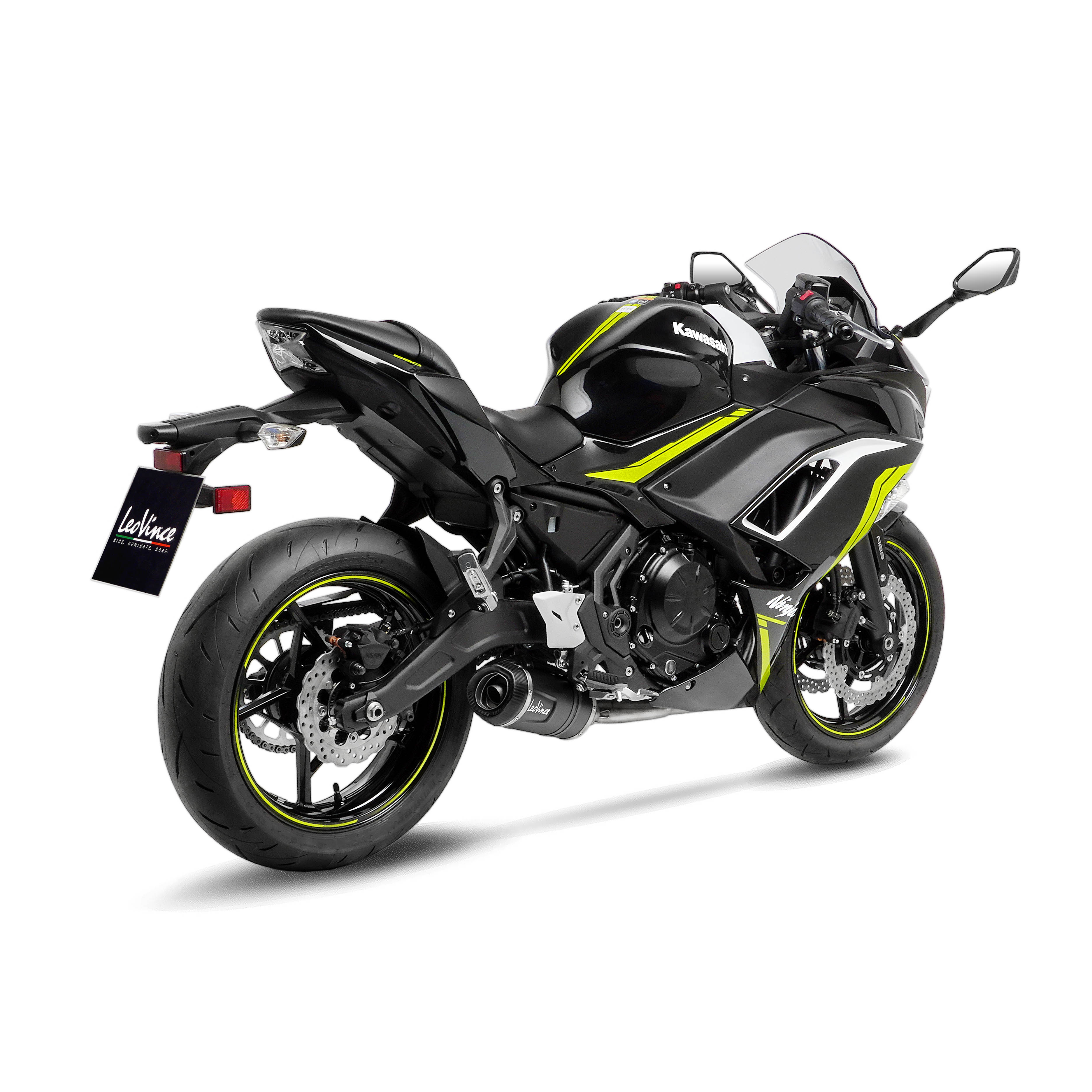 LEOVINCE KAWASAKI Z 650 / RS / VERSYS / NNJA / 2021 2025 LV ONE