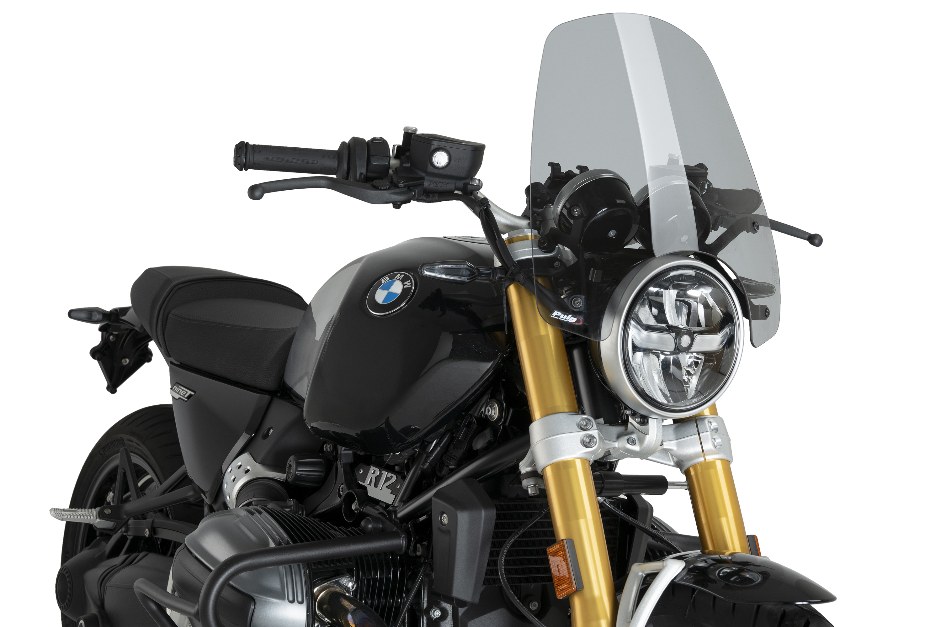 PUIG windshield NEW GENERATION Touring BMW R12 / NINET / 2024 2025