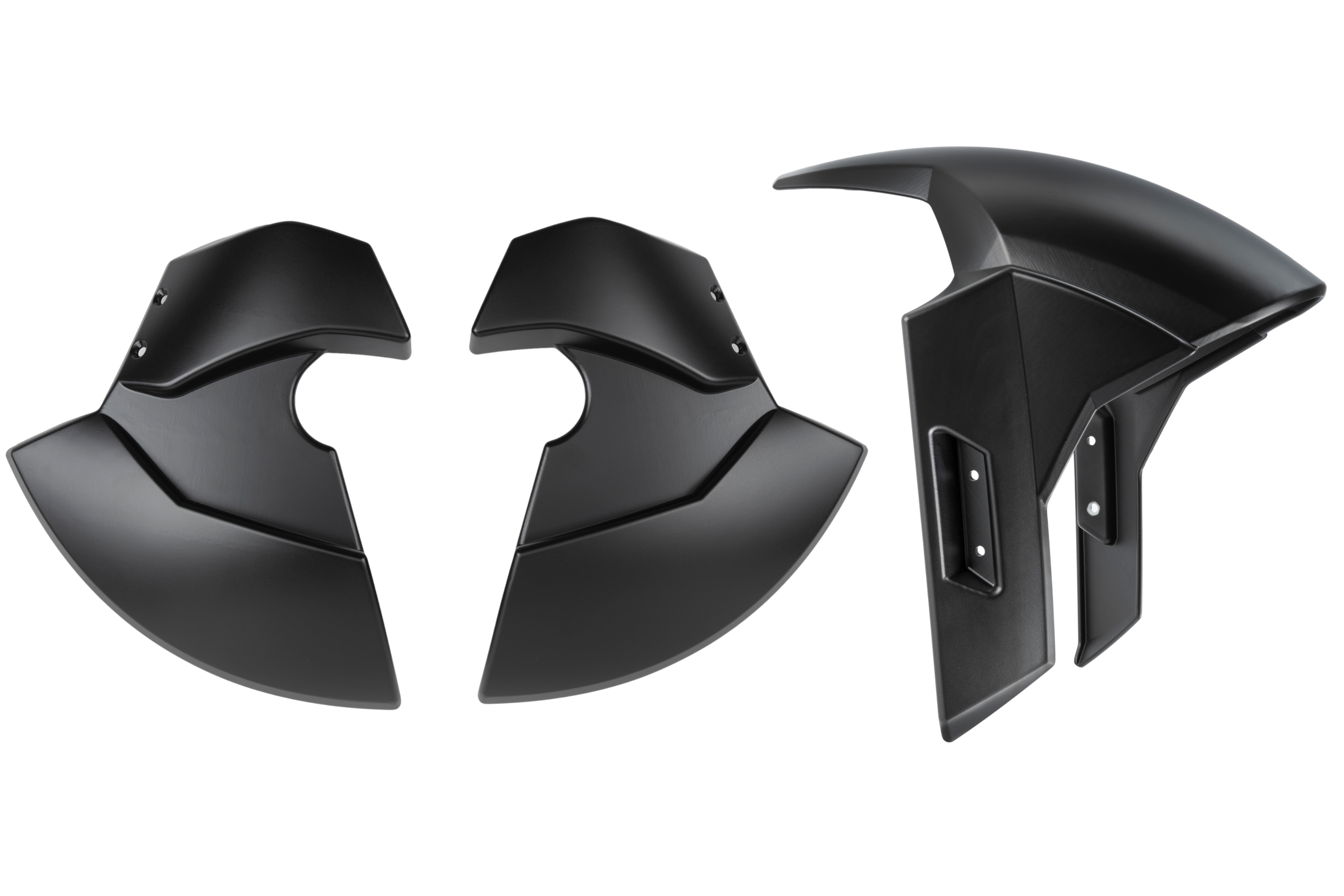 PUIG brake cooler + mudguard KIT PISTA BMW R1300GS / 2023 2026 - 22723