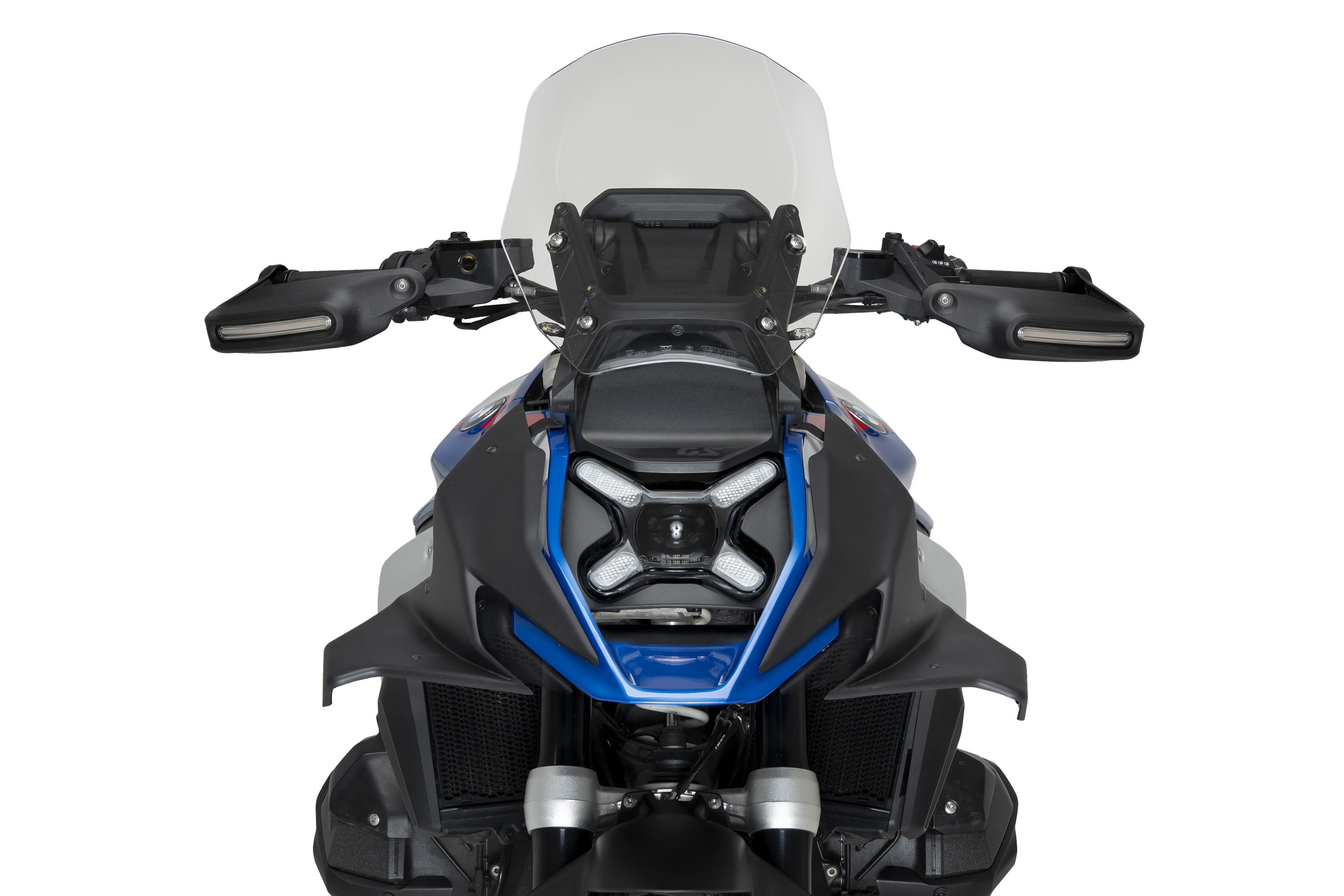 PUIG front wing KIT PISTA BMW R1300GS / 2023 2026 - 22310