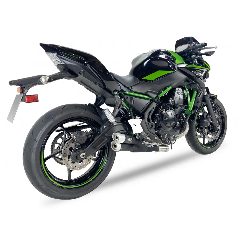 IXIL full system L3XB KAWASAKI Z650 / NINJA 650 / RS / 2023 2026