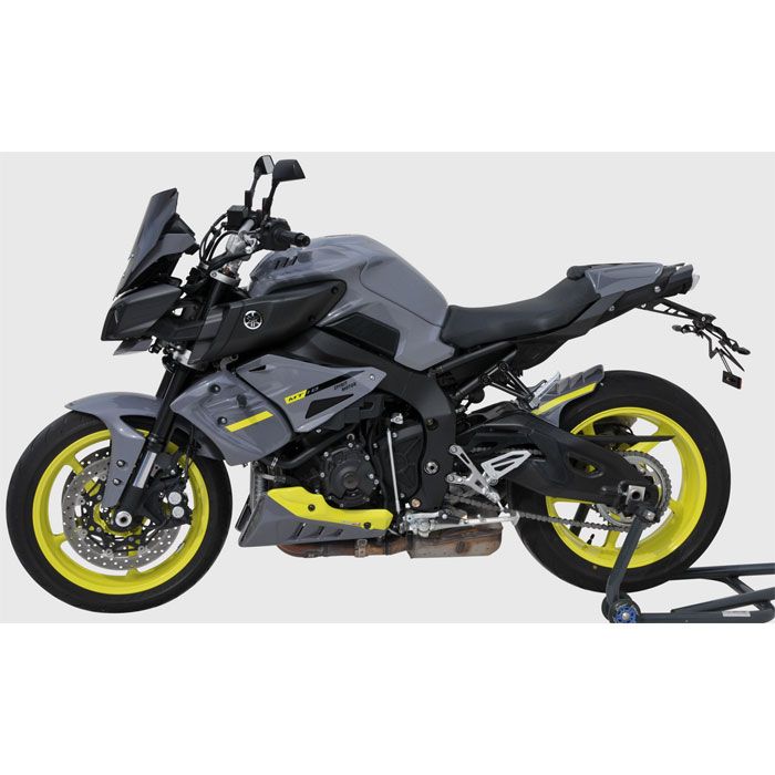 Ermax Belly Pan | Unpainted | Yamaha MT-07 2021>2024