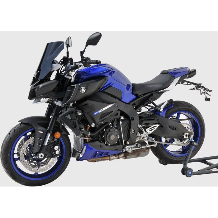 Ermax painted belly pan for Yamaha MT10 2016 2021
